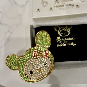 Tokidoki Hello Kitty Mirror vivitix vintage mirror IN BOX!